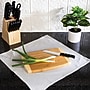 Joyce Chen 8" x 12" Bamboo Cutting Board, Beige (J34-0003)~#|#~sp204995504_sc7