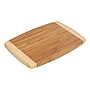 Joyce Chen 8" x 12" Bamboo Cutting Board, Beige (J34-0003)~#|#~sp204995505_sc7