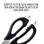 Joyce Chen Multiuse Kitchen Shears, 3.5", Black (J51-0735)~#|#~sp204995559_sc7