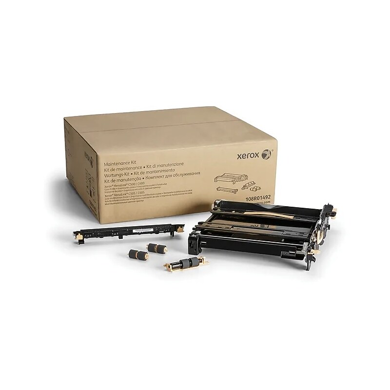 Xerox VersaLink C500/C505/C600/C605 108R01492 Maintenance Kit image 1