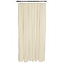 Bath Bliss Shower Liner, Heavy Grommet, Beige (5232-48)~#|#~sp20533952_sc7