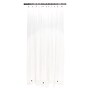 Bath Bliss Shower Curtain Liner, Premium, Clear (5360)~#|#~sp20533978_sc7