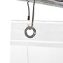 Bath Bliss Shower Curtain Liner, Premium, Clear (5360)~#|#~sp20533979_sc7