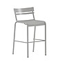 Flash Furniture Nash Modern Steel Slat-Back Barstool, Silver (XUCH10318BSIL)~#|#~sp205498492_sc7