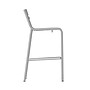 Flash Furniture Nash Modern Steel Slat-Back Barstool, Silver, 2 Pieces/Pack (2XUCH10318BSL)~#|#~sp205498523_sc7