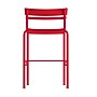 Flash Furniture Nash Modern Steel Slat-Back Barstool, Red, 2 Pieces/Pack (2XUCH10318BRD)~#|#~sp205498577_sc7