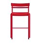 Flash Furniture Nash Modern Steel Slat-Back Barstool, Red, 2 Pieces/Pack (2XUCH10318BRD)~#|#~sp205498582_sc7