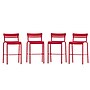 Flash Furniture Nash Modern Steel Slat-Back Barstool, Red, 4 Pieces/Pack (4XUCH10318BRD)~#|#~sp205498601_sc7