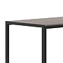Flash Furniture Finch Commercial Grade Outdoor Dining Table, Gray (SBTB269GRY)~#|#~sp205559542_sc7