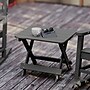 Flash Furniture Halifax Outdoor Folding Side Table, Gray (LEHMP2012162HGY)~#|#~sp205560354_sc7