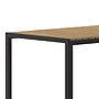 Flash Furniture Finch Commercial Grade Outdoor Dining Table, Natural/Gray (SBTB269NAT)~#|#~sp205561460_sc7