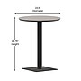 Flash Furniture Finch Commercial Grade Round Table, Gray (SBTB106GRY)~#|#~sp205561519_sc7