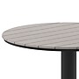 Flash Furniture Finch Commercial Grade Round Table, Gray (SBTB106GRY)~#|#~sp205561521_sc7