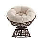 Flash Furniture Bowie Swivel Patio Chair, Brown/Beige (JE5101WBG)~#|#~sp205561739_sc7