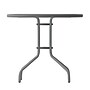 Flash Furniture Bellamy Tempered Glass and Metal Table, 31.5" Round (TLH0702SV)~#|#~sp205562054_sc7