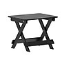 Flash Furniture Halifax Outdoor Folding Side Table, Black (LEHMP2012162HBK)~#|#~sp205562057_sc7