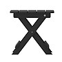 Flash Furniture Halifax Outdoor Folding Side Table, Black (LEHMP2012162HBK)~#|#~sp205562069_sc7