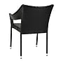 Flash Furniture Ethan Commercial Grade Stacking Patio Chairs, Black, 4/Pack (4TTTT02BK)~#|#~sp205562086_sc7