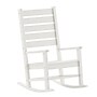 Flash Furniture Manchester Contemporary Rocking Chair, White (LEHMP2002110WT)~#|#~sp205562432_sc7