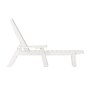 Flash Furniture Monterey Adjustable Adirondack Lounger with Cup Holder, White (LEHMP2017414WT)~#|#~sp205562471_sc7