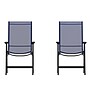 Flash Furniture Paladin Outdoor Folding Patio Sling Chair, Navy, 2/Pack (2TLHSC044NV)~#|#~sp205562476_sc7