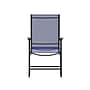 Flash Furniture Paladin Outdoor Folding Patio Sling Chair, Navy, 2/Pack (2TLHSC044NV)~#|#~sp205562487_sc7