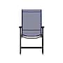 Flash Furniture Paladin Outdoor Folding Patio Sling Chair, Navy, 2/Pack (2TLHSC044NV)~#|#~sp205562490_sc7