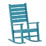 Flash Furniture Manchester Contemporary Rocking Chair, Blue (LEHMP2002110BL)~#|#~sp205562523_sc7