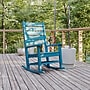 Flash Furniture Manchester Contemporary Rocking Chair, Blue (LEHMP2002110BL)~#|#~sp205562534_sc7