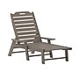 Flash Furniture Monterey Adjustable Adirondack Lounger with Cup Holder, Brown (LEHMP2017414BR)~#|#~sp205562535_sc7
