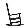 Flash Furniture Manchester Contemporary Rocking Chair, Black (LEHMP2002110BK)~#|#~sp205562564_sc7