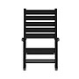 Flash Furniture Manchester Contemporary Rocking Chair, Black (LEHMP2002110BK)~#|#~sp205562567_sc7
