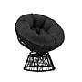 Flash Furniture Bowie Swivel Patio Chair, Black (JE5101WBK)~#|#~sp205562619_sc7