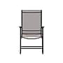Flash Furniture Paladin Outdoor Folding Patio Sling Chair, Brown, 2/Pack (2TLHSC044BR)~#|#~sp205562659_sc7