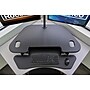 Rocelco 46"W Manual Adjustable Corner Standing Desk Converter, Black (R CADRB-46)~#|#~sp206052179_sc7