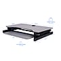Rocelco 37.5"W Adjustable Standing Desk Converter, Gray (R DADRG)~#|#~sp206052355_sc7