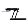 Rocelco 37.5"W Adjustable Standing Desk Converter, Gray (R DADRG)~#|#~sp206052362_sc7