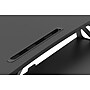 Rocelco 37.4"W Electric Standing Desk Converter with ACUSB Charger, Black (R EDRB)~#|#~sp206052494_sc7