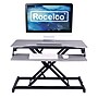 Rocelco 31.5"W Adjustable Standing Desk Converter, Gray (R VADRG)~#|#~sp206052682_sc7