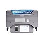 Rocelco 37.5"W Adjustable Standing Desk Converter, Gray (R DADRG)~#|#~sp206113481_sc7