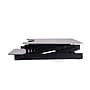 Rocelco 37.5"W Adjustable Standing Desk Converter, Gray (R DADRG)~#|#~sp206113493_sc7
