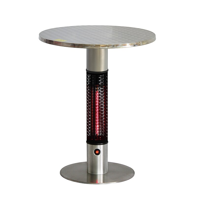 EnerG+ 1500-Watt Outdoor Infrared Electric Heater (HEA-115J88-GOLD) image 1