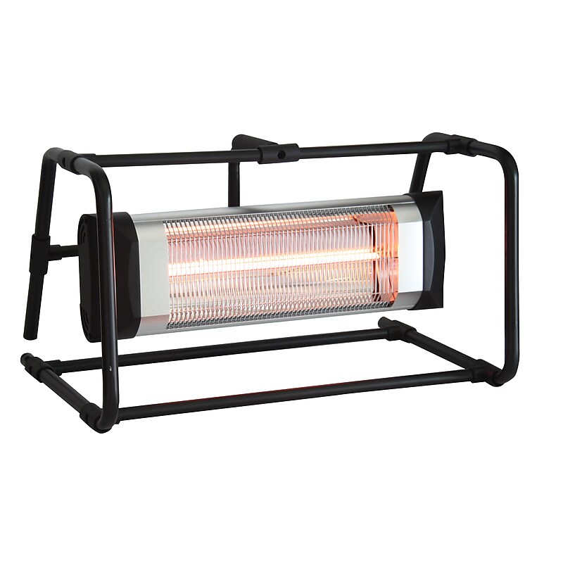EnerG+ 1500-Watt 5100 BTU Portable Outdoor Infrared Electric Heater (HEA-21548-BB) image 1