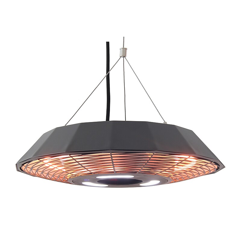 EnerG+ 1500-Watt Outdoor Infrared Electric Heater (HEA-21568) image 1