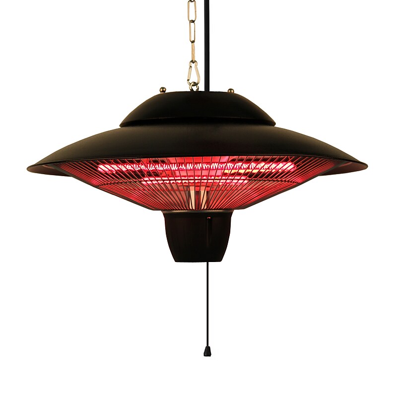 EnerG+ Outdoor Infrared Electric Heater, Brown (HEA-22000HBR) image 1