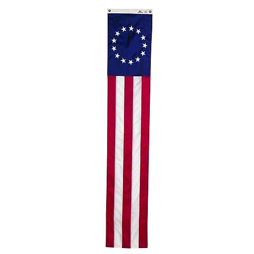 U.S. Flag Store Betsy Ross Pull Down Banner, Betsy Ross Pulldown in