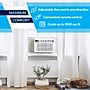 Whirlpool 230-Volt 18000 BTU Window Air Conditioner with Remote, White (2AWH18000A)~#|#~sp207325890_sc7