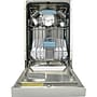 Danby Built-in Dishwasher, White (DDW18D1EW)~#|#~sp207326906_sc7
