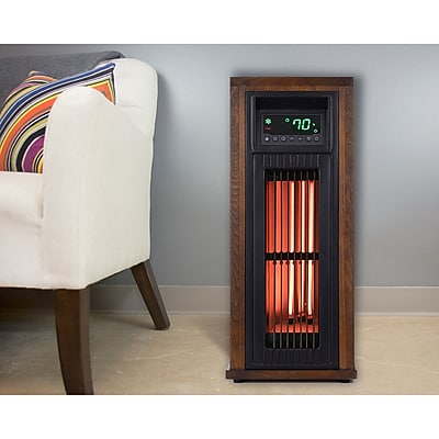 Lifesmart Electric Tower Heater - Thumbnail 3
