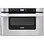 Sharp 1.2 Cu. Ft. Built-in Microwave Drawer, Stainless Steel (KB6524PSY)~#|#~sp207328250_sc7